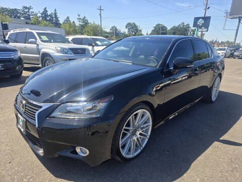 2014 Lexus GS 350
