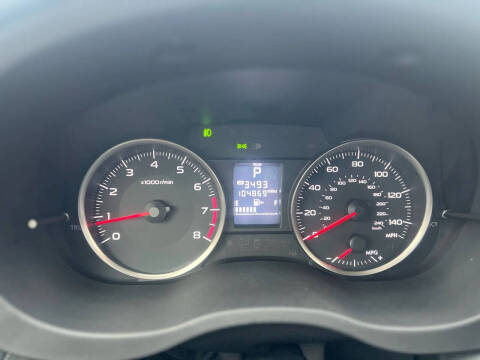 2015 Subaru Impreza 2.0i Sport Premium