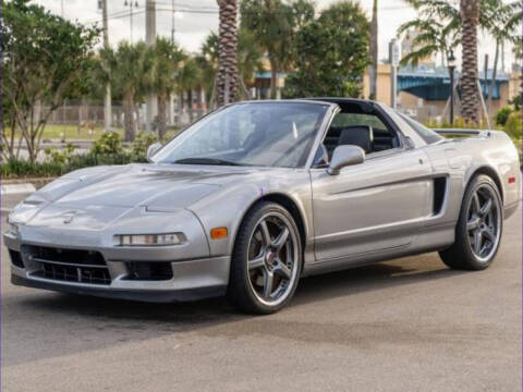 2000 Acura NSX NSX-T