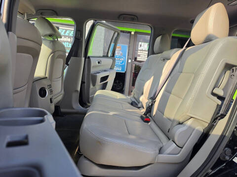 2014 Honda Pilot EX