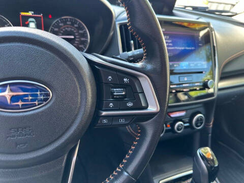 2022 Subaru Crosstrek Limited