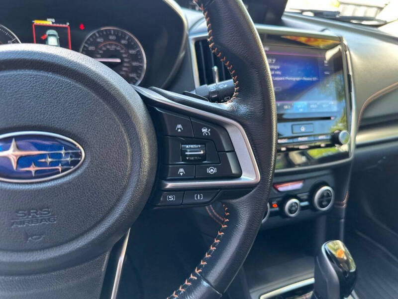 2022 Subaru Crosstrek Limited