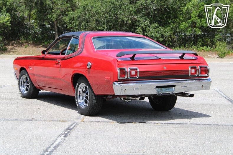 1976 Dodge Dart