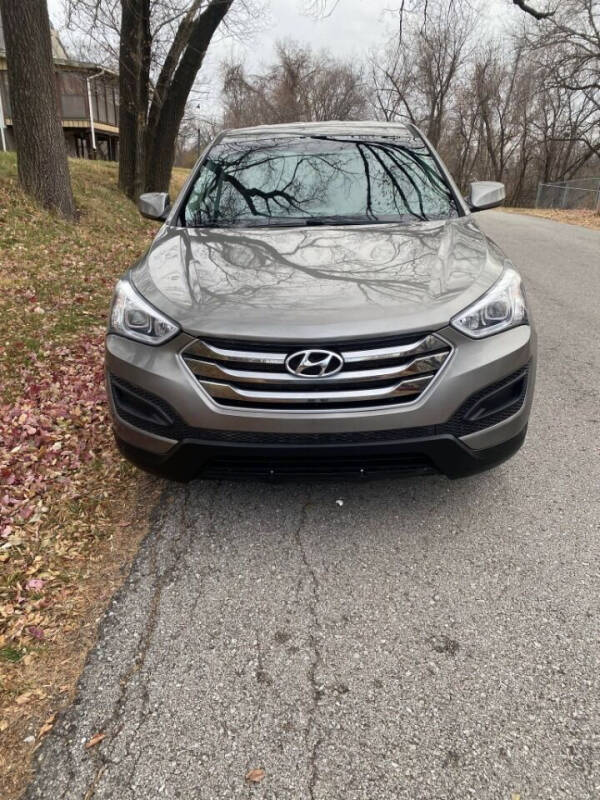 2016 Hyundai Santa Fe Sport for sale at Carsland KC in Kansas City MO