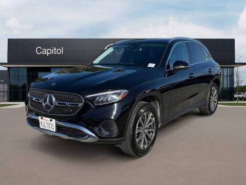 2024 Mercedes-Benz GLC GLC 300