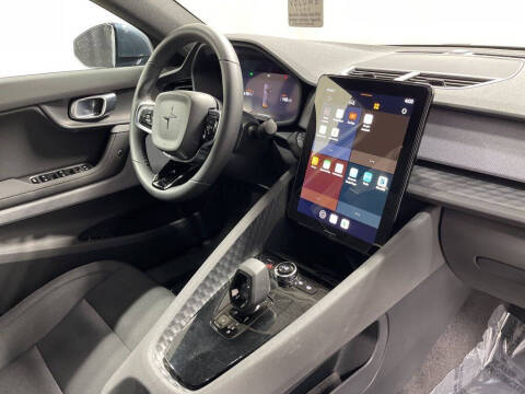 2022 Polestar 2 Long Range Dual Motor