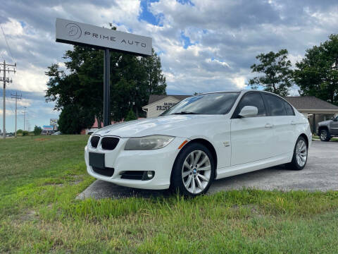 2011 BMW 3 Series for sale at Da Silva Prime Auto in Green Bay WI