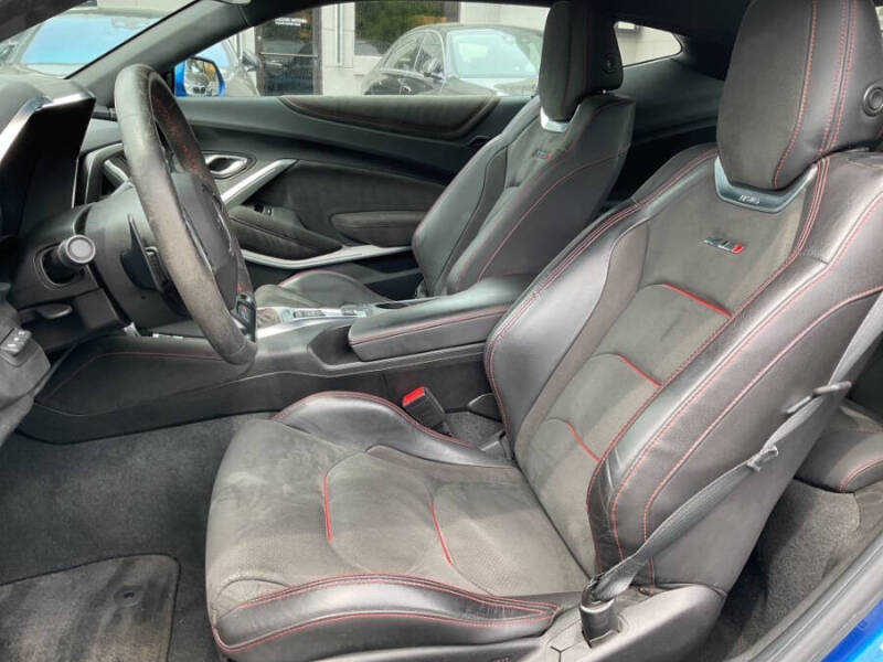 2018 Chevrolet Camaro ZL1