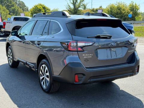 2022 Subaru Outback Premium