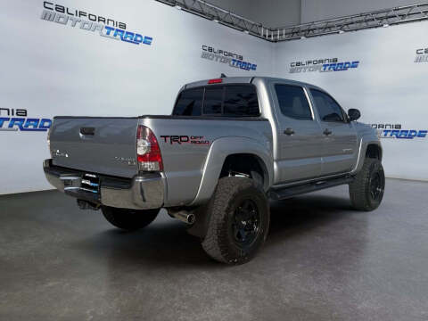 2015 Toyota Tacoma PreRunner V6