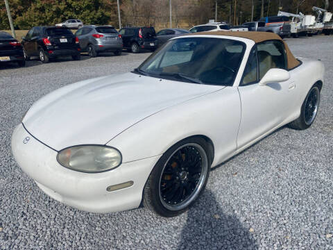 1999 Mazda MX-5 Miata