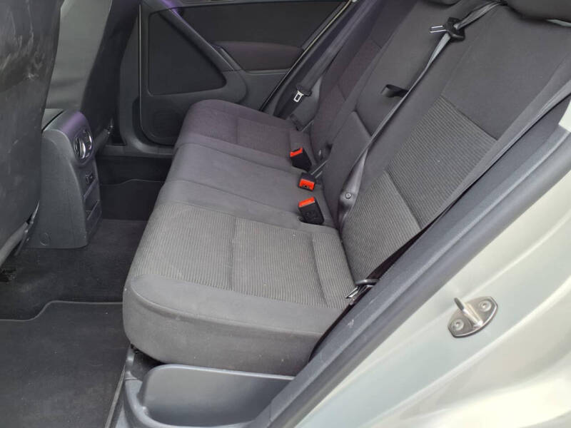 2013 Volkswagen Tiguan