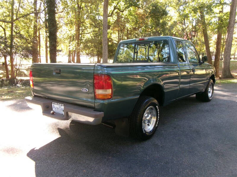 1997 Ford Ranger XLT
