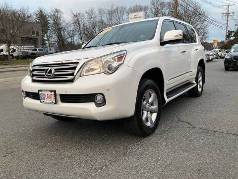 2013 Lexus GX 460