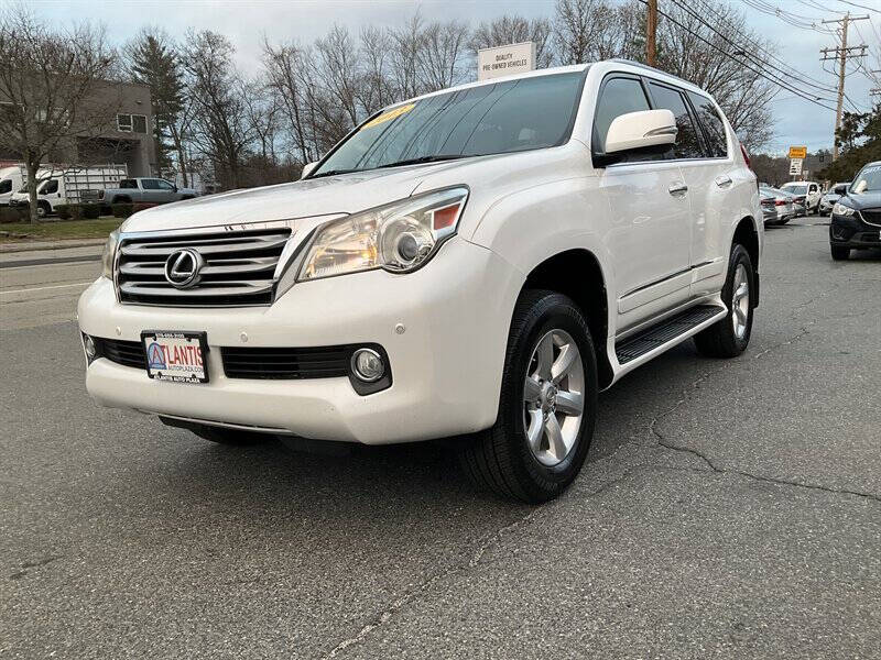 2013 Lexus GX 460