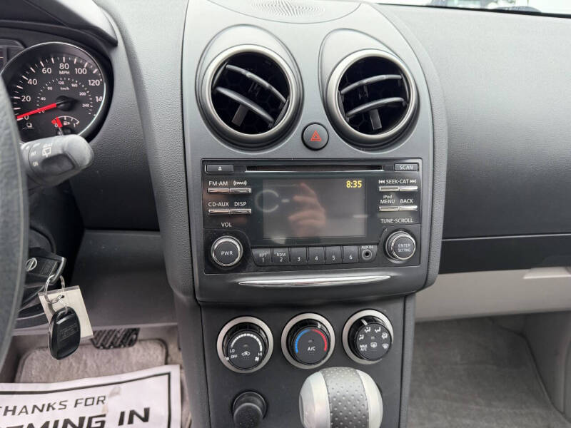 2015 Nissan Rogue Select S