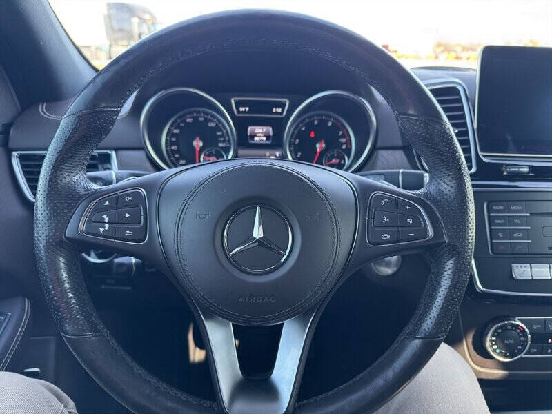 2019 Mercedes-Benz GLS GLS 450