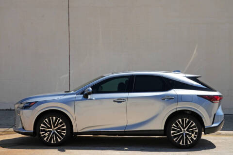 2023 Lexus RX 350