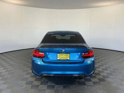 2017 BMW M2