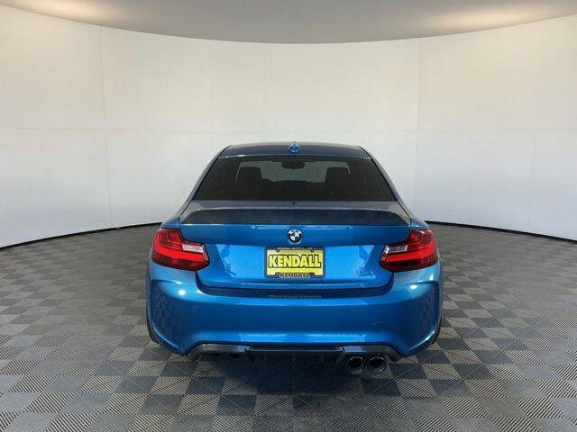 2017 BMW M2