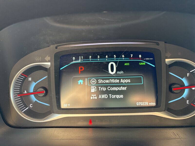 2020 Honda Pilot Elite