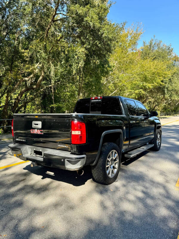 2015 GMC Sierra 1500