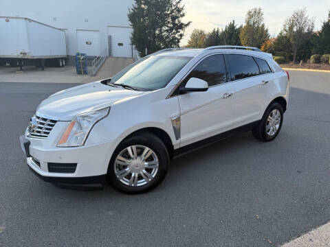 2013 Cadillac SRX for sale at Aren Auto Group in Chantilly VA