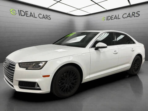 2019 Audi A4