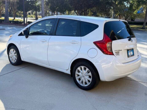 2016 Nissan Versa Note SV
