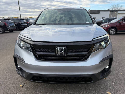 2022 Honda Pilot SE