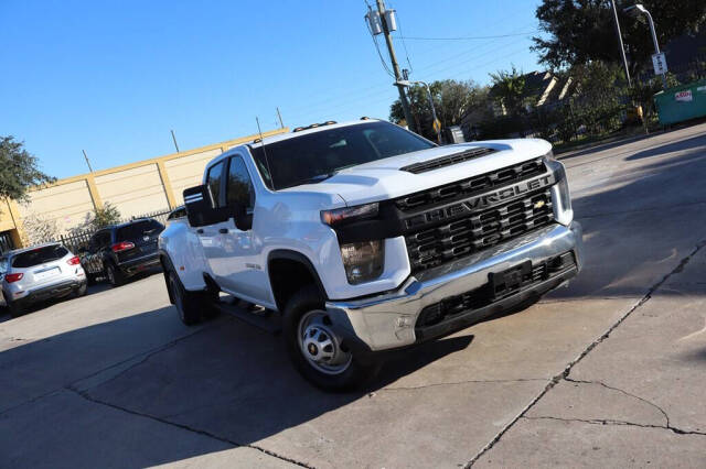 2022 Chevrolet Silverado 3500HD for sale at AUTO DIRECT BUY in Houston, TX