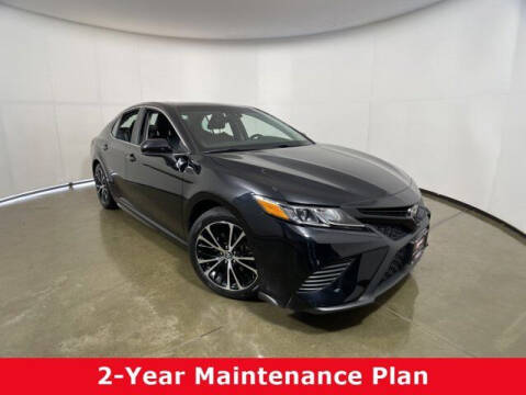 2018 Toyota Camry for sale at Smart Motors in Madison WI