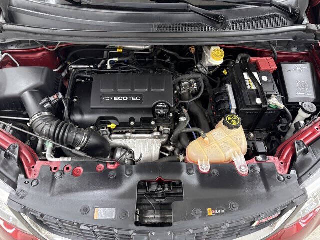 2019 Chevrolet Sonic LT Auto