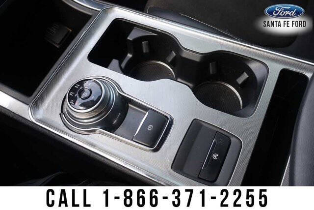 2022 Ford Edge ST