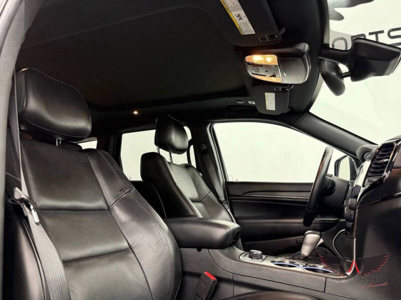 2019 Jeep Grand Cherokee High Altitude