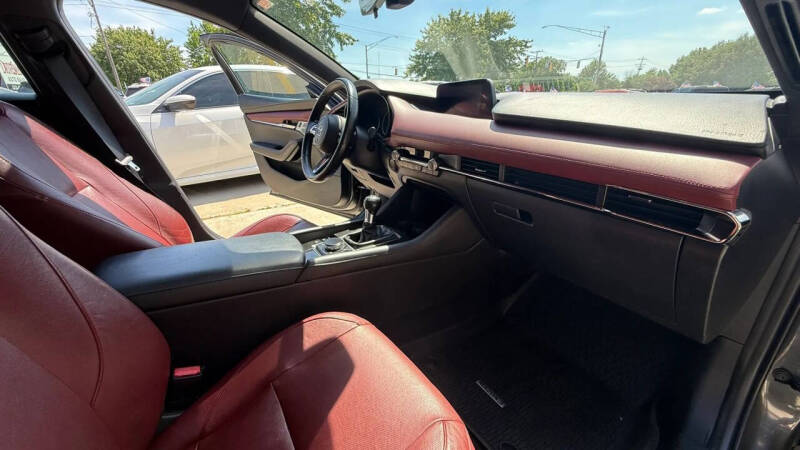 2022 Mazda Mazda3 Hatchback Premium