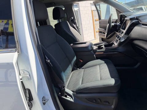 2015 GMC Yukon SLE