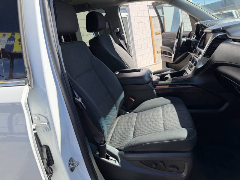 2015 GMC Yukon SLE