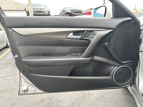 2014 Acura TL w/Tech