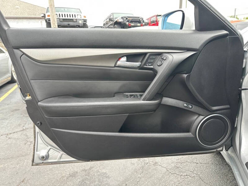 2014 Acura TL w/Tech