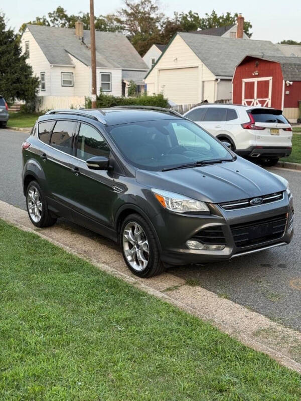 2015 Ford Escape Titanium