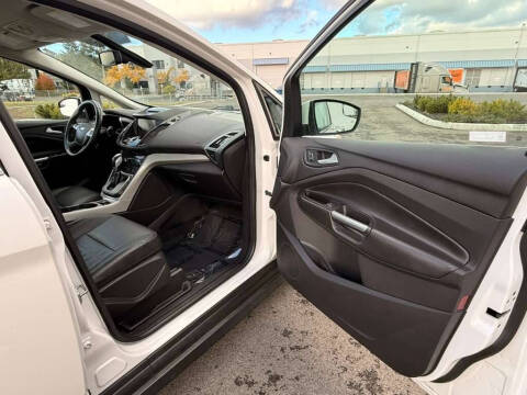 2013 Ford C-MAX Hybrid SEL
