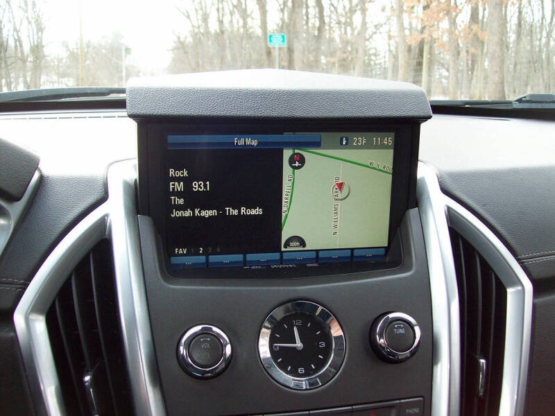 2010 Cadillac SRX Luxury Collection