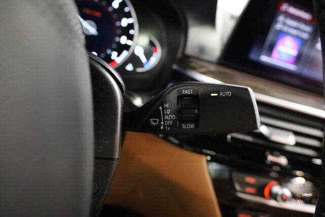 2019 BMW 5 Series 540i xDrive