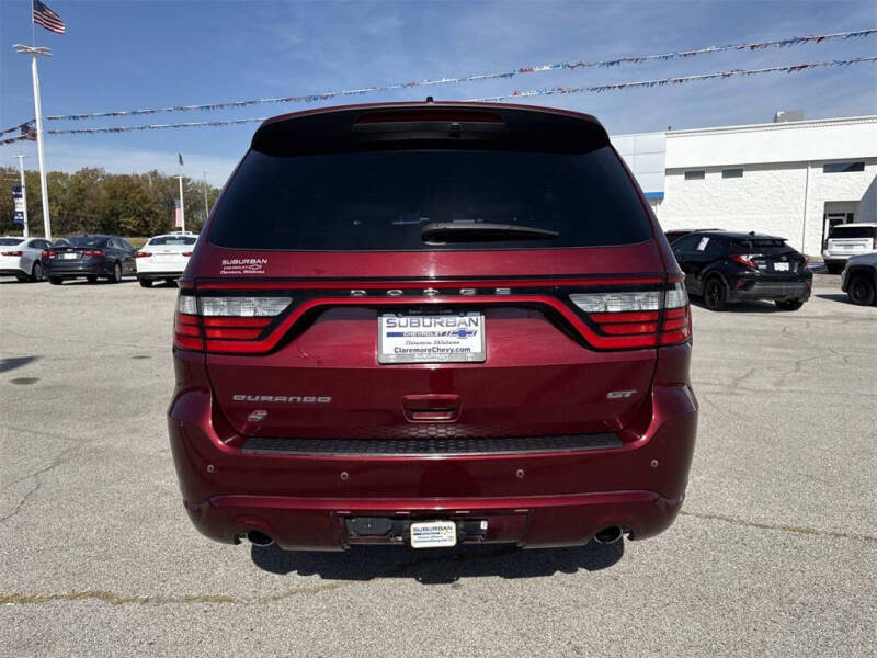 2023 Dodge Durango GT Plus