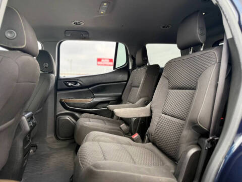2017 GMC Acadia SLE-2