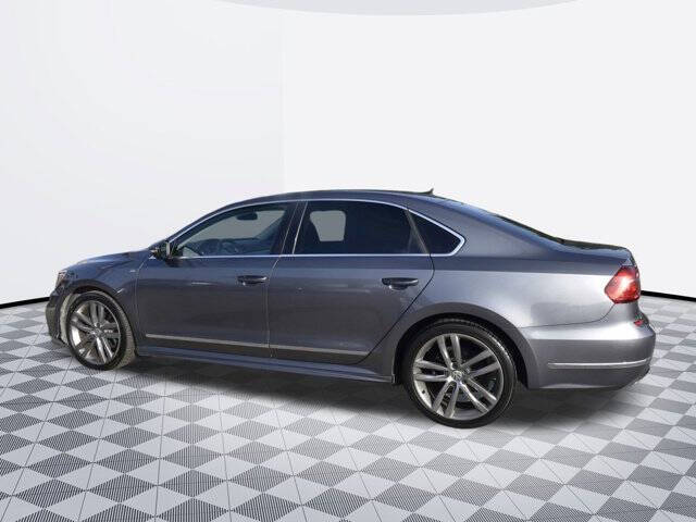 2016 Volkswagen Passat