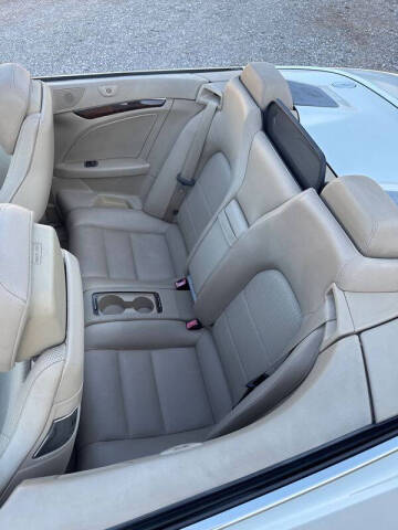 2013 Mercedes-Benz E-Class E 550