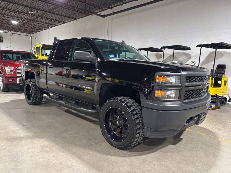 2015 Chevrolet Silverado 1500 for sale at JMAC  (Jeff Millette Auto Center, Inc.) - JMAC (Jeff Millette Auto Center, Inc.) in Pawtucket RI