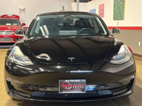 2018 Tesla Model 3 Performance